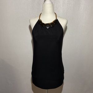 Black and white blouse💖